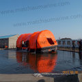 Solas Throw-Overboard Type Inflatable Life Raft